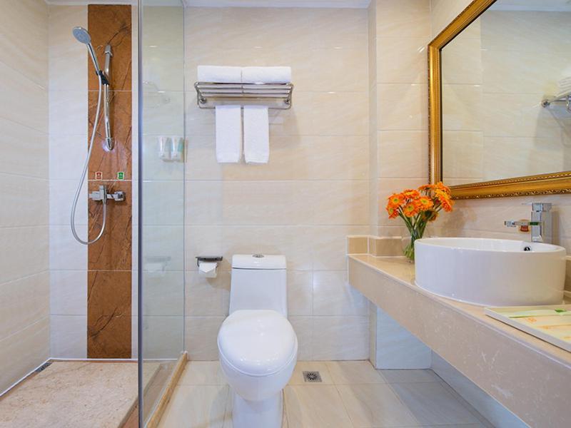 Vienna Hotel Shenzhen Guanlan Tangren Street Zewnętrze zdjęcie