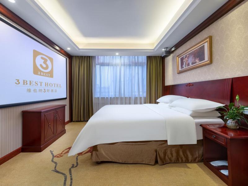 Vienna Hotel Shenzhen Guanlan Tangren Street Zewnętrze zdjęcie