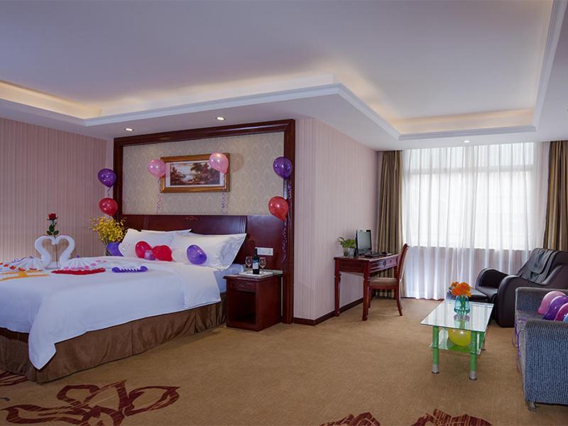 Vienna Hotel Shenzhen Guanlan Tangren Street Zewnętrze zdjęcie